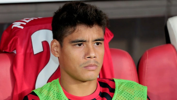 Лоренсо Мельгарехо