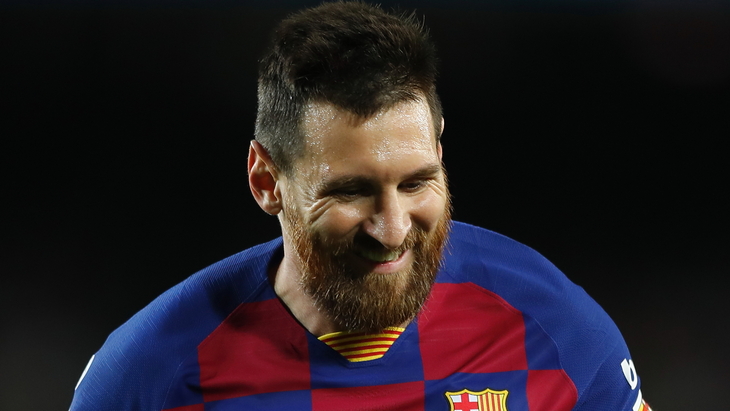 Лионель Месси