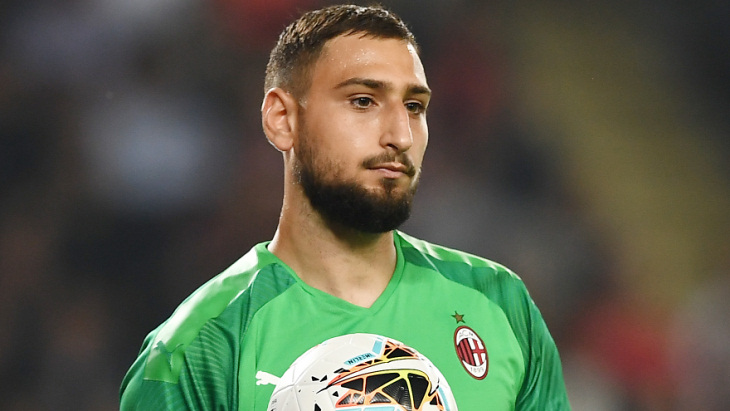 Джанлуиджи Доннарумма