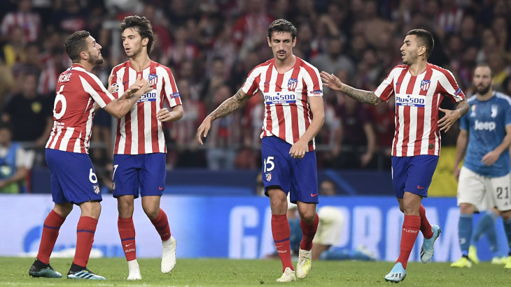 «Атлетико»