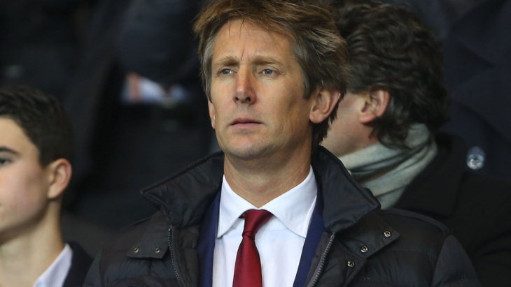 Эдвин ван дер Сар