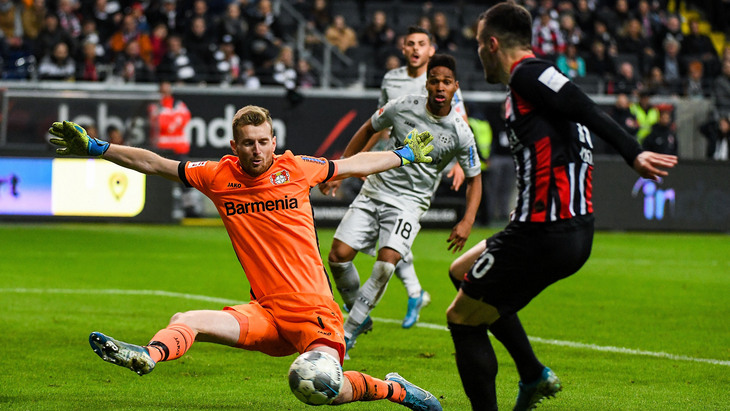 Фрагмент матча