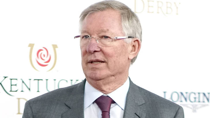 Алекс Фергюсон