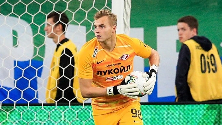 Александр Максименко