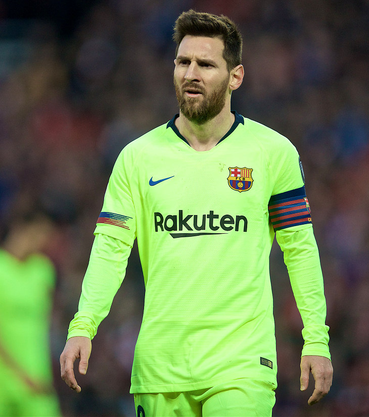 Лионель Месси