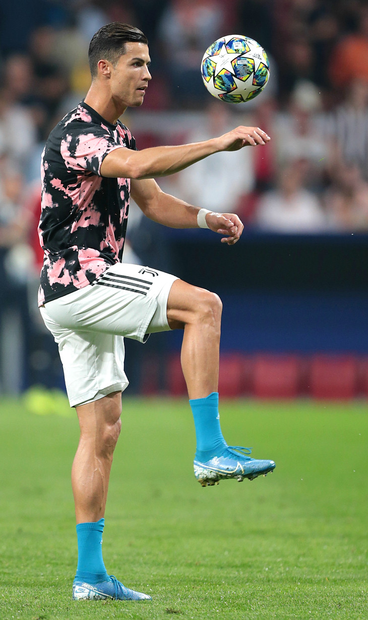 Криштиану Роналду