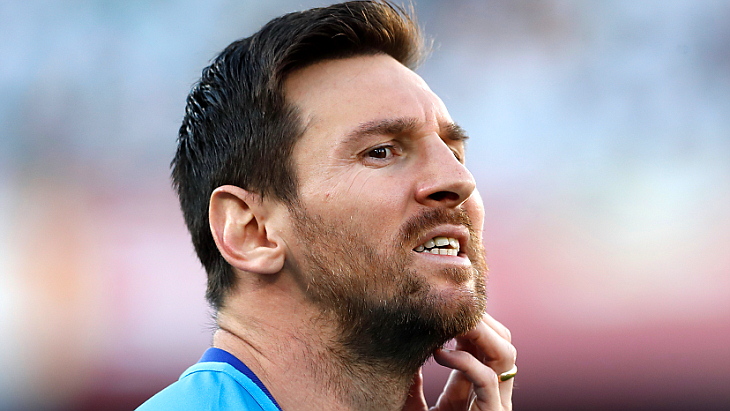 Лионель Месси