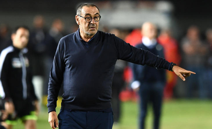 Маурицио Сарри