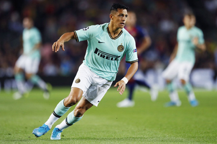 Алексис Санчес