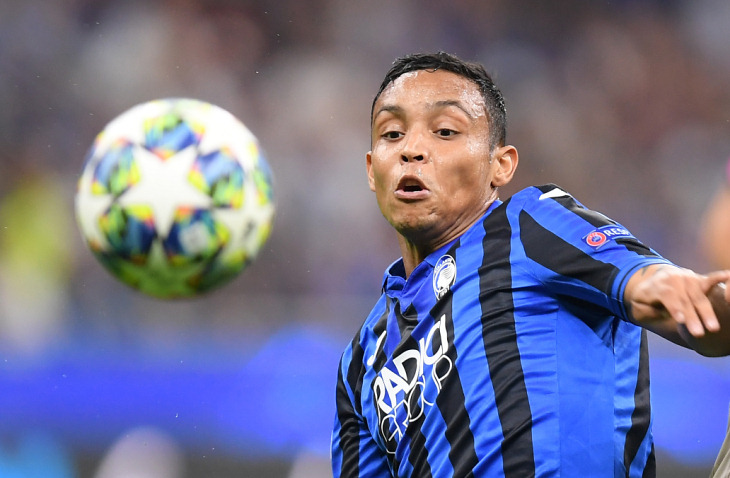 Луис Муриэль