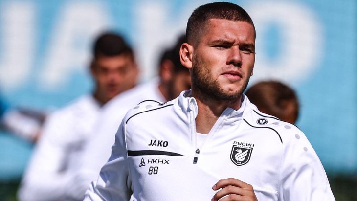 Александр Ташаев