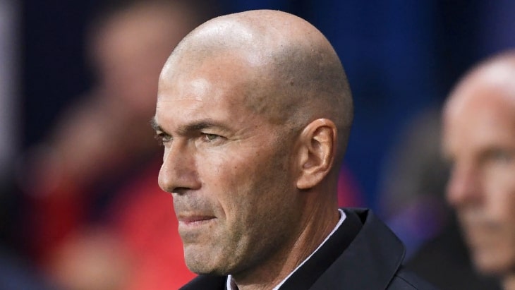 Зинедин Зидан