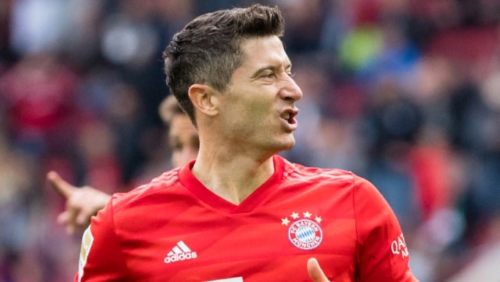 Роберт Левандовски