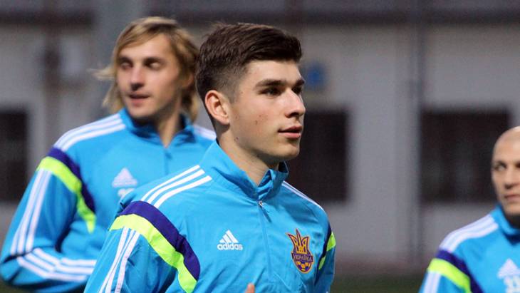 Руслан Малиновский