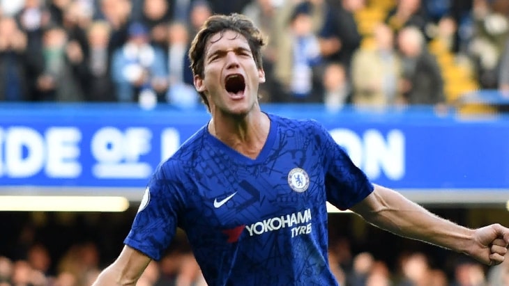 Маркос Алонсо