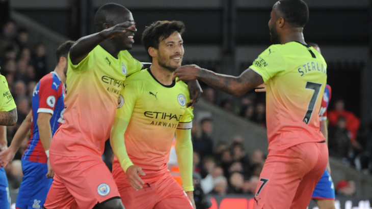 Футболисты «Манчестер Сити»