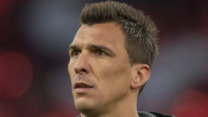 Марио Манджукич