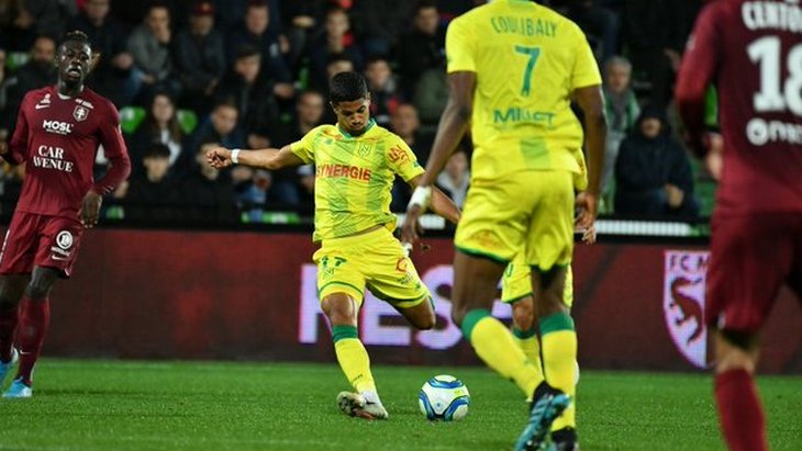 Фрагмент матча