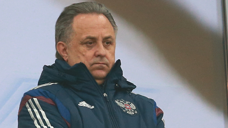 Виталий Мутко