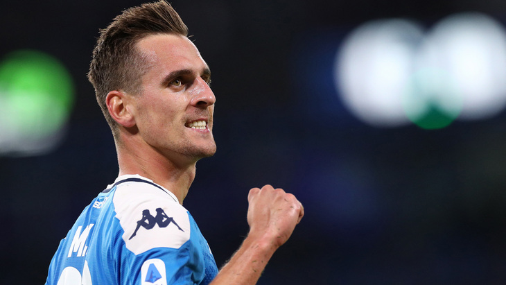 Аркадиуш Милик