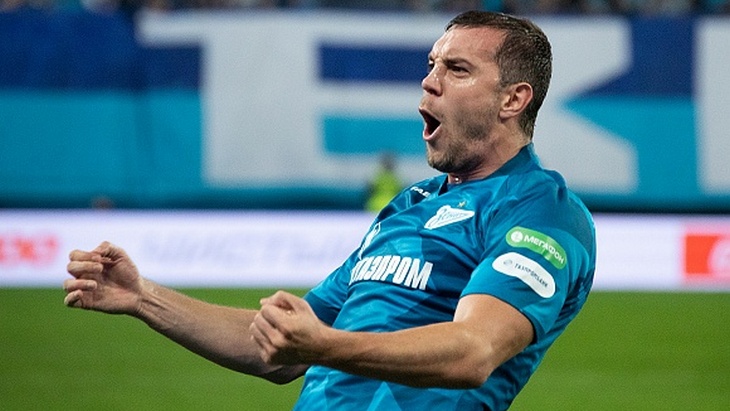 Артем Дзюба