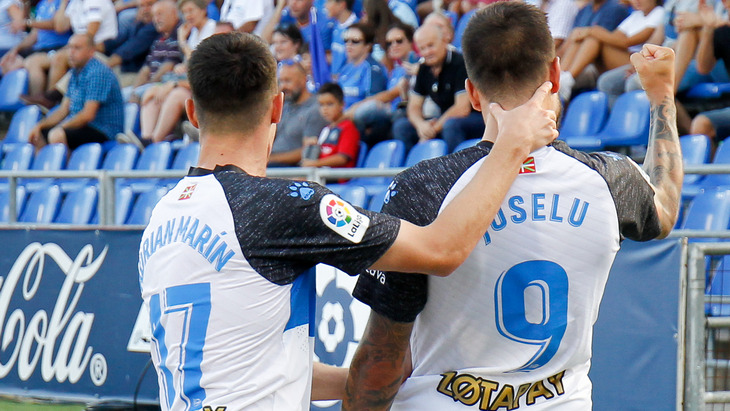 Футболисты «Алавеса»