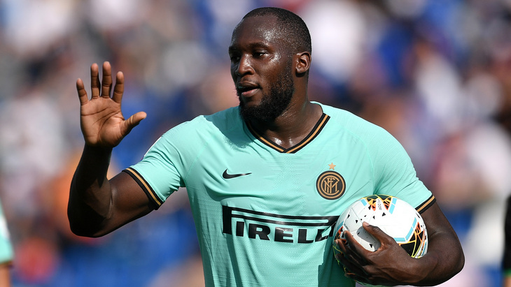 Ромелу Лукаку