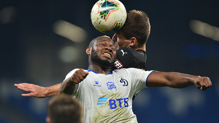 «Динамо» — «Краснодар»