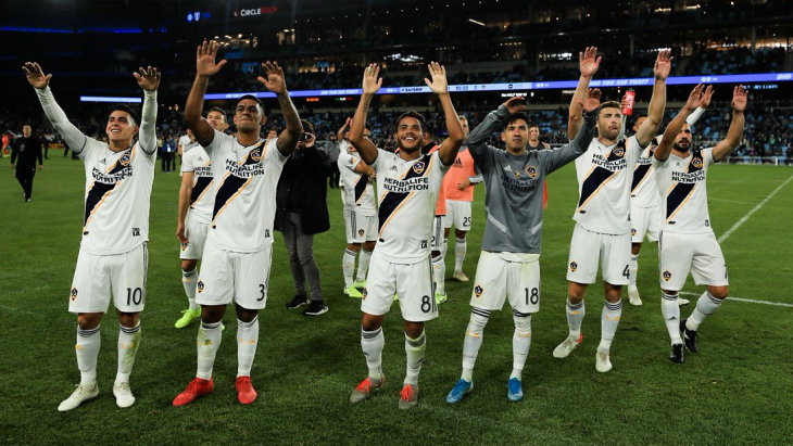 «Лос-Анджелес Гэлакси»