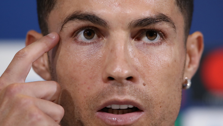 Криштиану Роналду