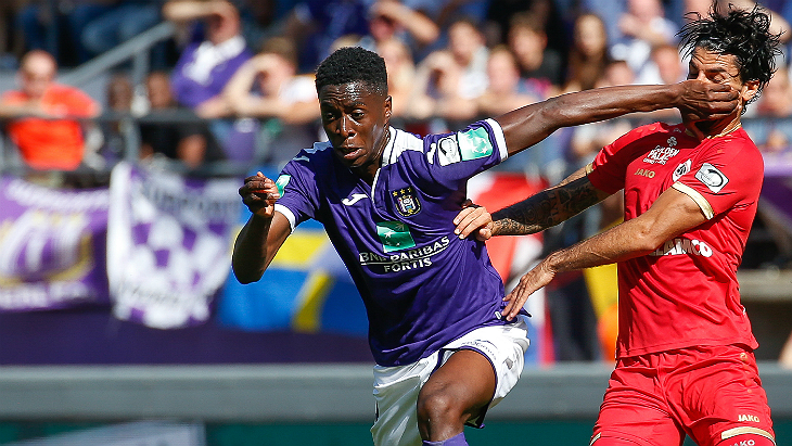 Альбер-Мбойо Локонга