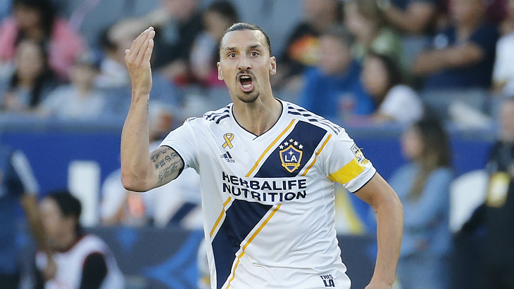 Златан Ибрагимович