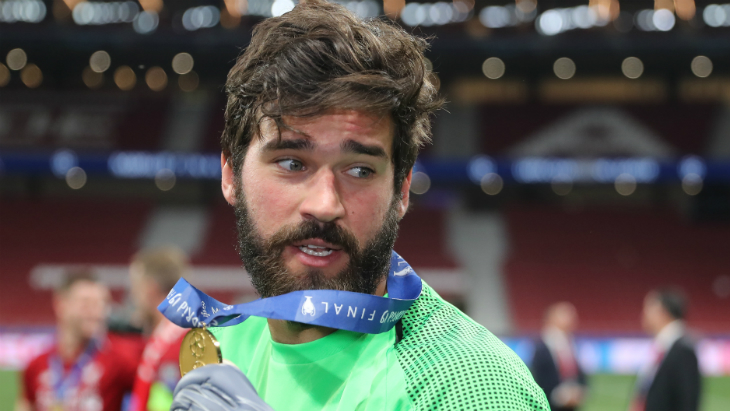 Алисон Беккер