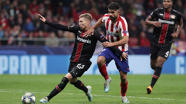 Фрагмент матча