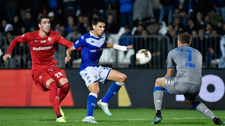 Фрагмент матча