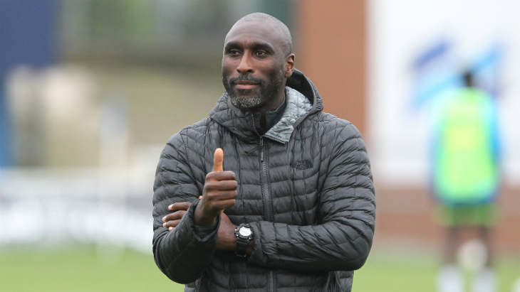 Сол Кэмпбелл