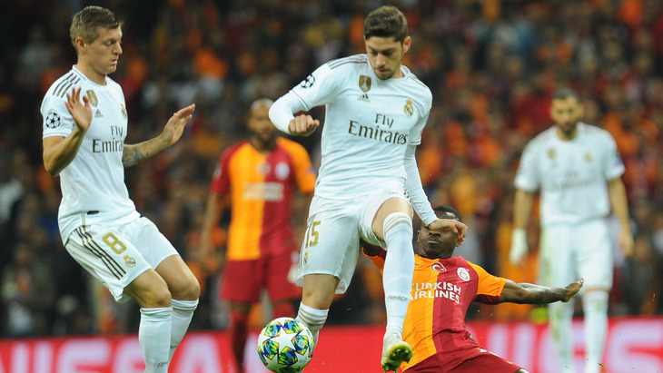 Фрагмент матча