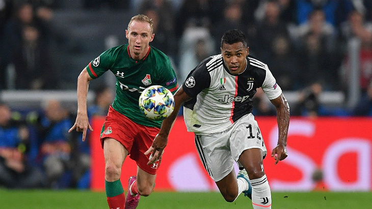 Фрагмент матча