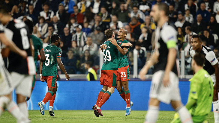 Фрагмент матча