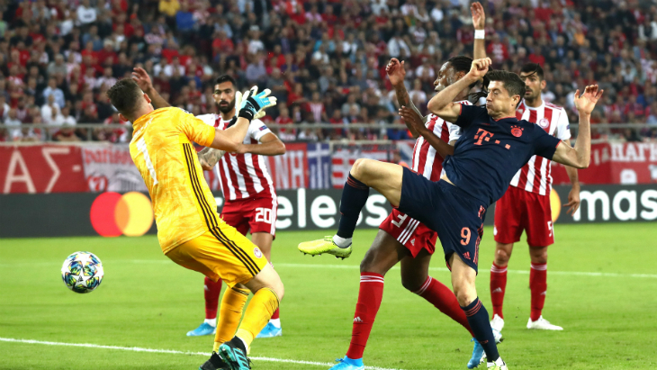 Фрагмент матча