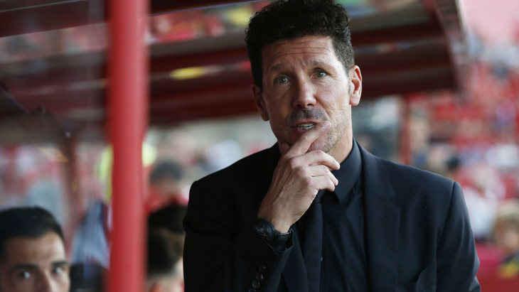 Диего Симеоне