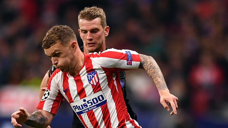 Киран Триппьер