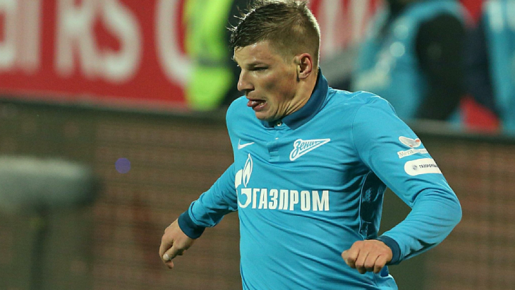 Андрей Аршавин