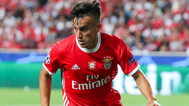 «Бенфика» сыграет дома