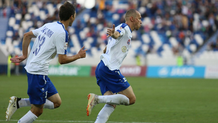 «Балтика» давно не проигрывает