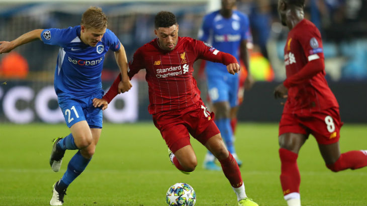 Фрагмент матча