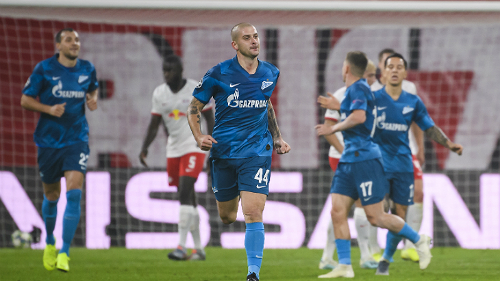 Фрагмент матча