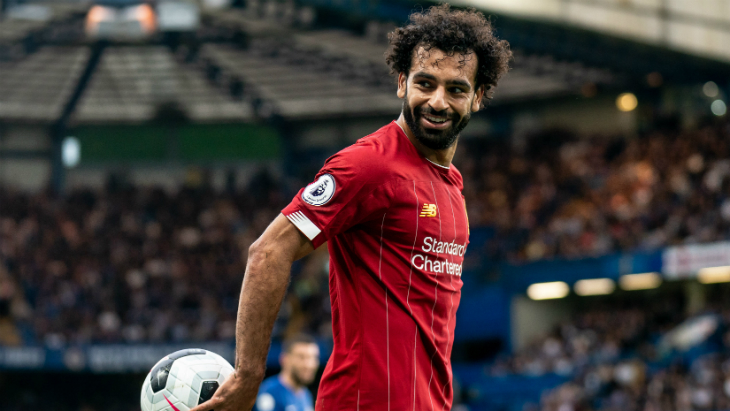 Мохамед Салах