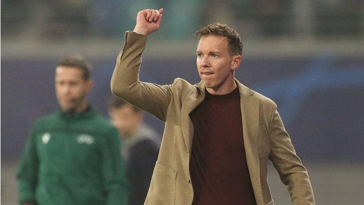 Юлиан Нагельсманн