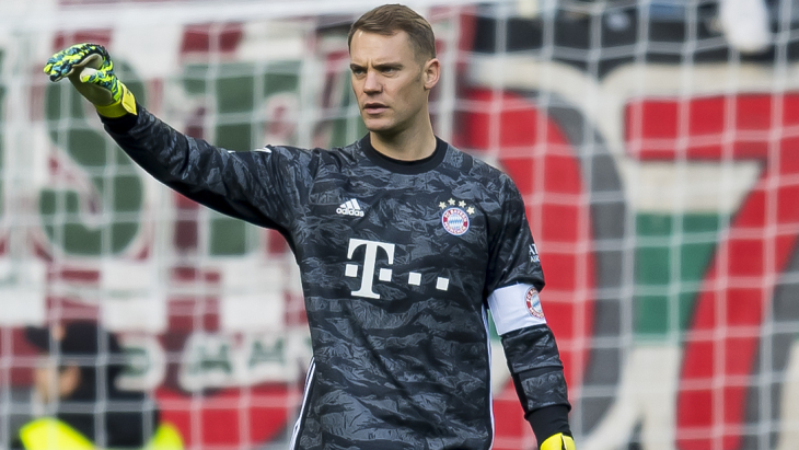 Мануэль Нойер